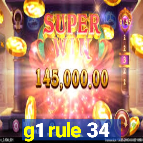 g1 rule 34